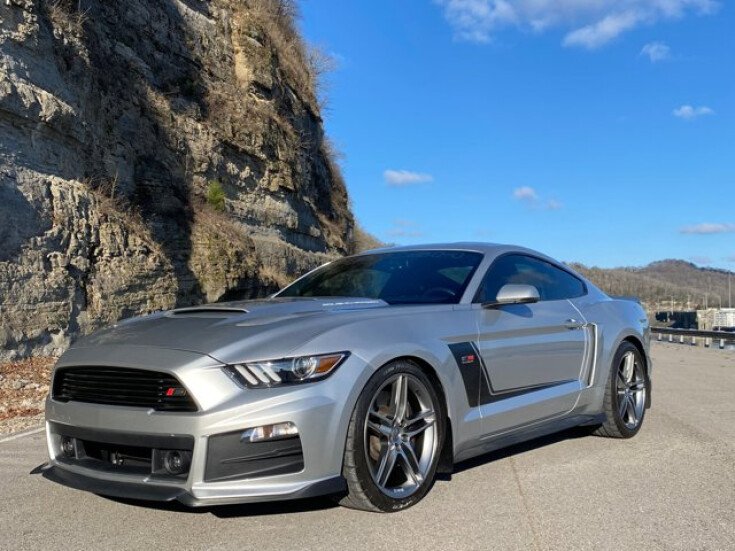 Thumbnail Photo undefined for 2016 Ford Mustang GT Coupe